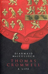 Thomas Cromwell A Life - MacCulloch Diarmaid - książka