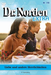 Liebe und andere Herrlichkeiten - Vandenberg Patricia - ebook