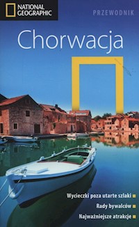 Chorwacja Przewodnik National Geographic -  - książka