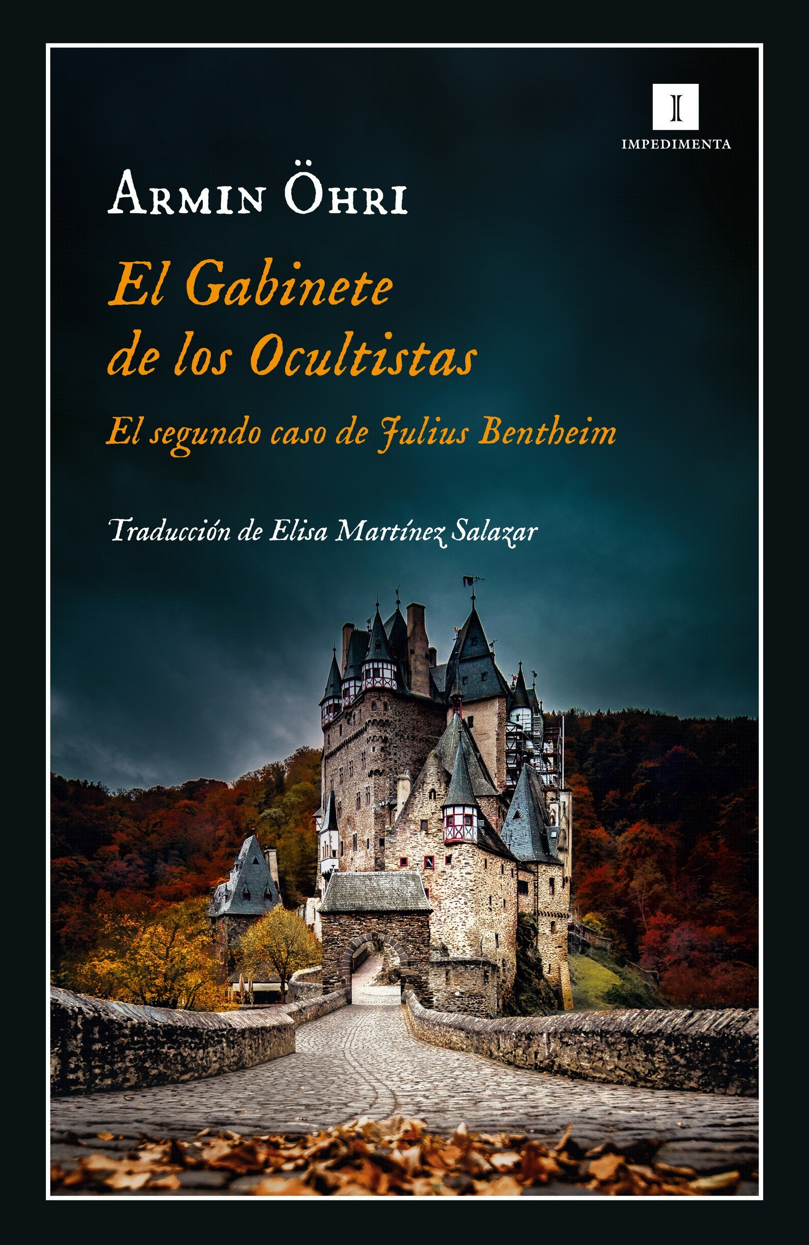 El Gabinete de los Ocultistas