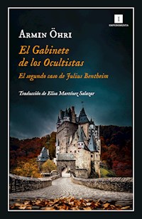 El Gabinete de los Ocultistas - Armin Öhri - ebook