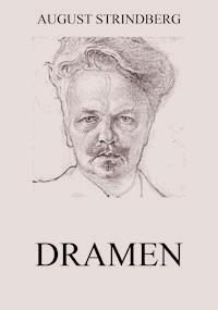 Dramen - Strindberg August - ebook