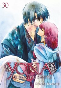 Yona w blasku świtu #30 - Kusanagi Mizuho - książka