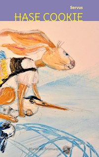 Hase Cookie - Marianne Fromwald - ebook