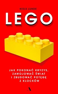 Lego. - Lunde Niels - książka
