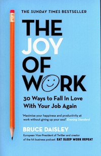 The Joy of Work - 	Daisley Bruce - książka