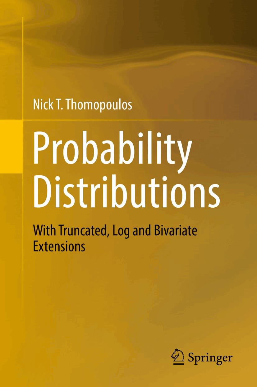 Probability Distributions