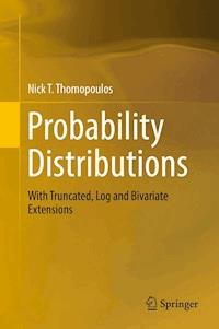 Probability Distributions - Nick T. Thomopoulos - ebook