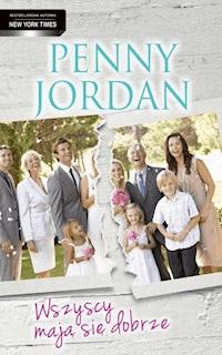 Wszyscy mają się dobrze - Jordan, Penny - ebook
