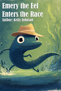 Emery the Eel Enters the Race - Kelly Johnson - ebook