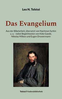 Das Evangelium - Leo N. Tolstoi - ebook
