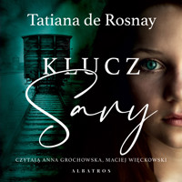 Klucz Sary - Tatiana de Rosnay - ebook + audiobook