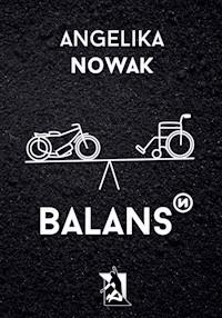 Balans - Angelika Nowak - ebook + książka