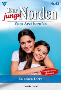 Zu neuen Ufern - Carolin Grahl - ebook