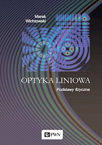 Optyka liniowa - Wichtowski Marek - książka