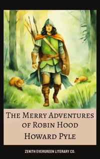 The Merry Adventures of Robin Hood - Pyle Howard  - ebook