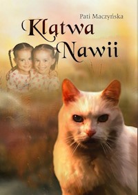 Klątwa Nawii - Pati Maczyńska - książka