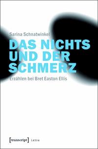 Das Nichts und der Schmerz - Sarina Schnatwinkel - ebook