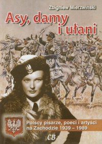 Asy damy i ułani - Mierzwiński Zbigniew - książka