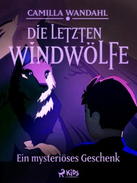 Die letzten Windwölfe - Ein mysteriöses Geschenk (1) - Camilla Wandahl - ebook