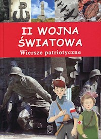 II wojna światowa Wiersze patriotyczne -  - książka