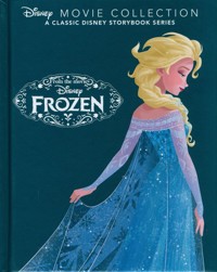 Frozen -  - książka