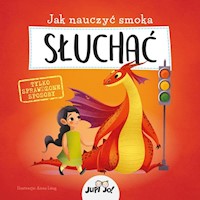 Jak nauczyć smoka SŁUCHAĆ -  - książka