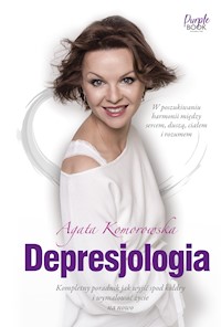 Depresjologia - Agata Komorowska - ebook + audiobook + książka