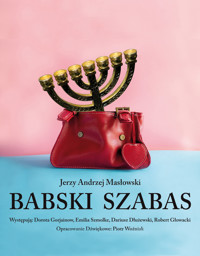 BABSKI  SZABAS - Jerzy Andrzej Masłowski - audiobook