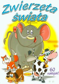 Zwierzęta świata -  - książka