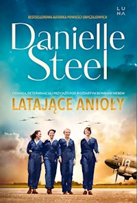 Latające Anioły - Danielle Steel - książka