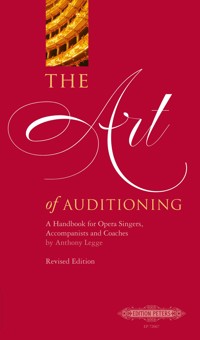 The Art of Auditioning (new edition) - Anthony Legge - ebook