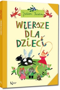 Wiersze dla dzieci - Julian Tuwim - książka