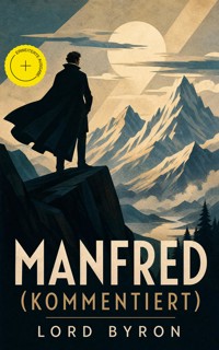 Manfred (Kommentiert) - Lord Byron - ebook