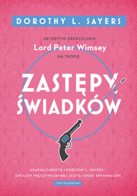 Zastępy świadków - Dorothy L. Sayers - ebook