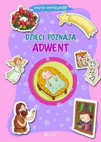 Dzieci poznają Adwent - Francesca Fabris - książka