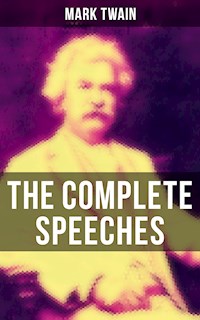 The Complete Speeches - Mark Twain - ebook