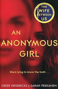 An Anonymous Girl -  - książka