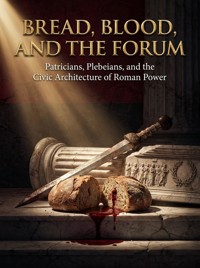 Bread, Blood, and the Forum - Julian Crest - ebook
