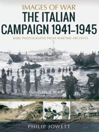 The Italian Campaign, 1943-1945 - Jowett Philip - książka