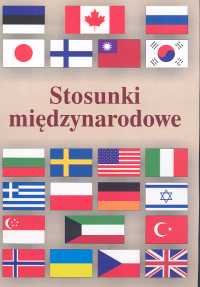 Stosunki międzynarodowe -  - książka