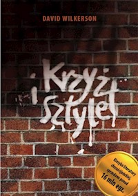 Krzyż i sztylet - David Wilkerson - ebook + audiobook + książka
