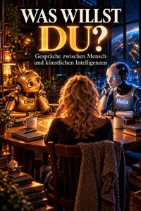 Was willst DU? - Michaela Berger - ebook