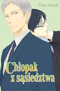 Chłopak z sąsiedztwa - Suzuki Tsuta - książka
