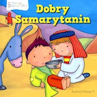 Historie Biblijne Dobry Samarytanin -  - książka