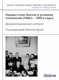 Narody stran Baltii v usloviiakh stalinizma (1940-1950-e gody) -  - ebook