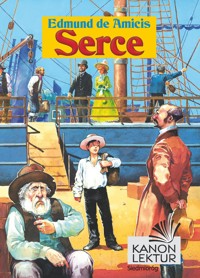 Serce - de Amicis Edmund - ebook + książka