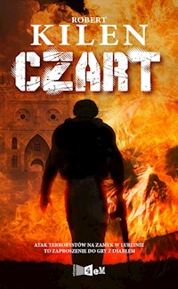 Czart - Robert Kilen - ebook + książka