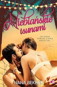 Niebiańskie tsunami - Bekher Nana - ebook + książka