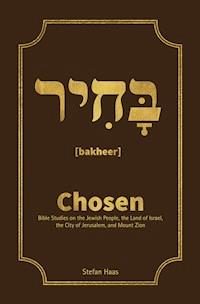Chosen - Stefan Haas - ebook